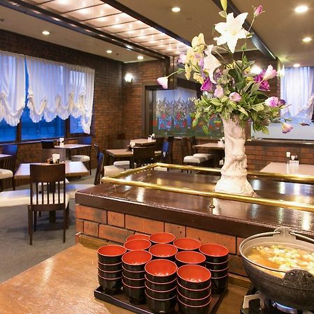 Yamagata Nanokamachi Washington Hotel Dış mekan fotoğraf
