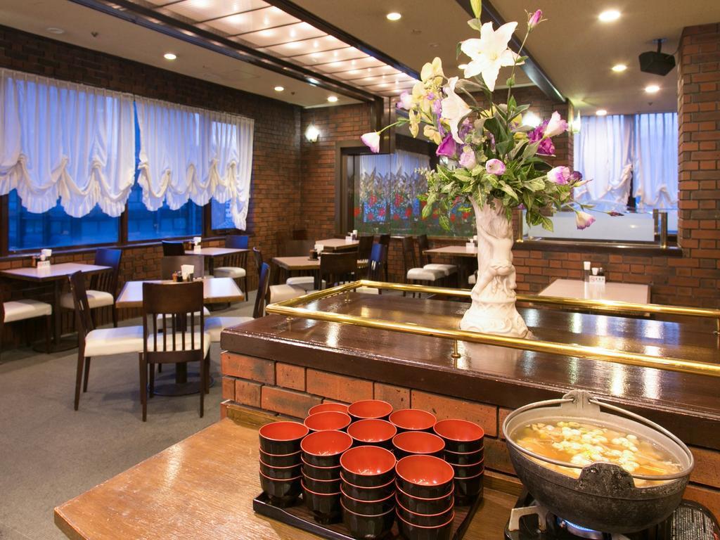 Yamagata Nanokamachi Washington Hotel Dış mekan fotoğraf