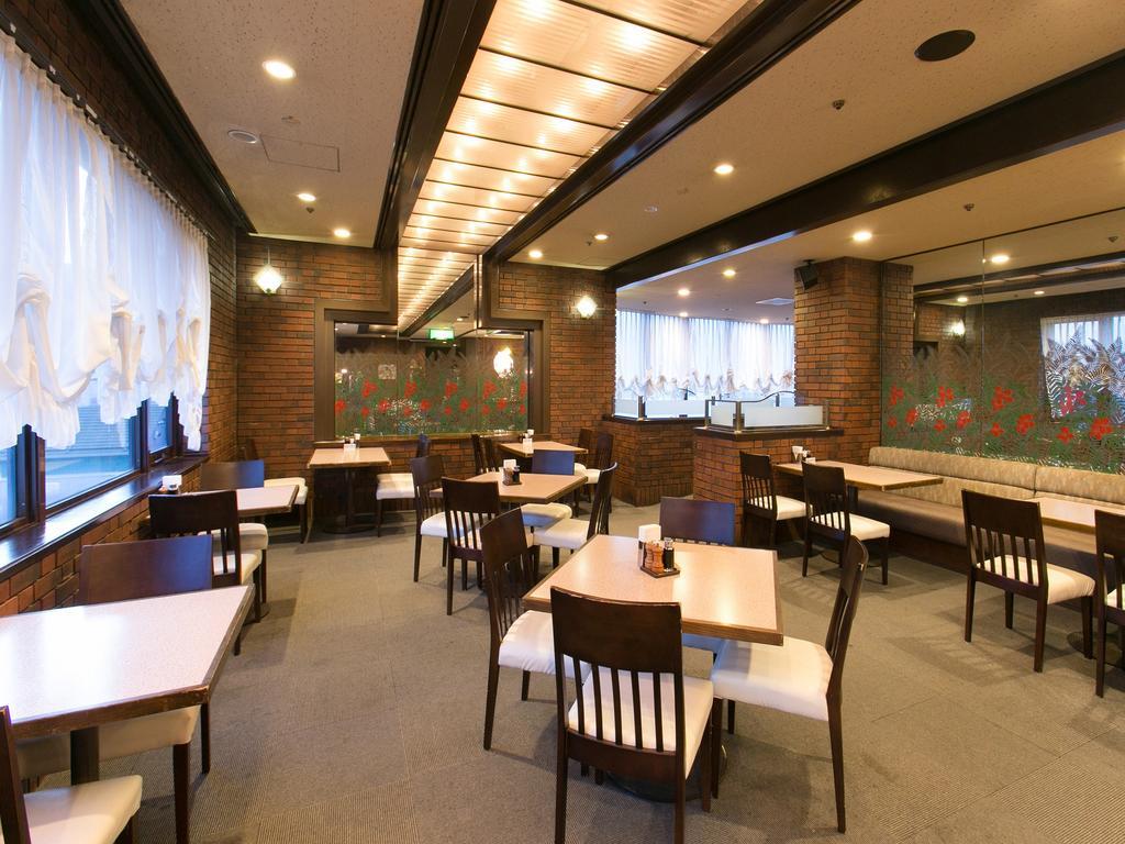 Yamagata Nanokamachi Washington Hotel Dış mekan fotoğraf