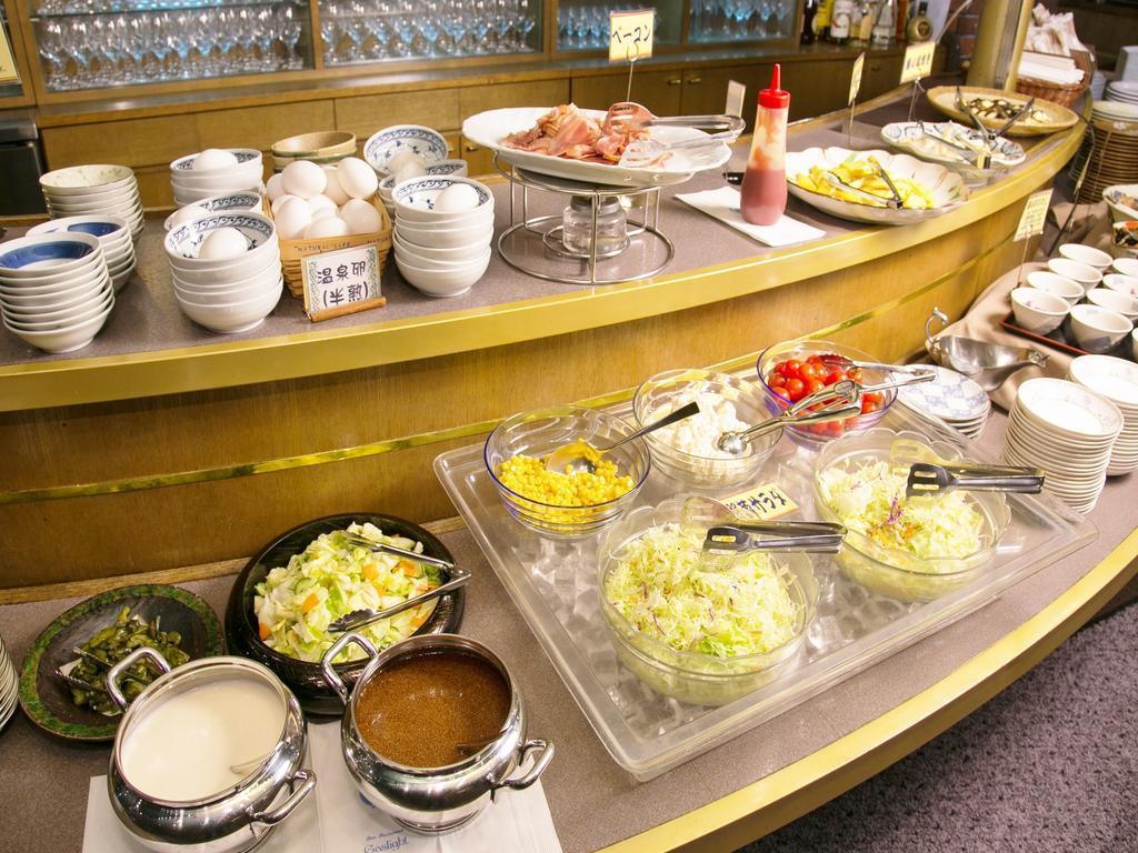 Yamagata Nanokamachi Washington Hotel Dış mekan fotoğraf