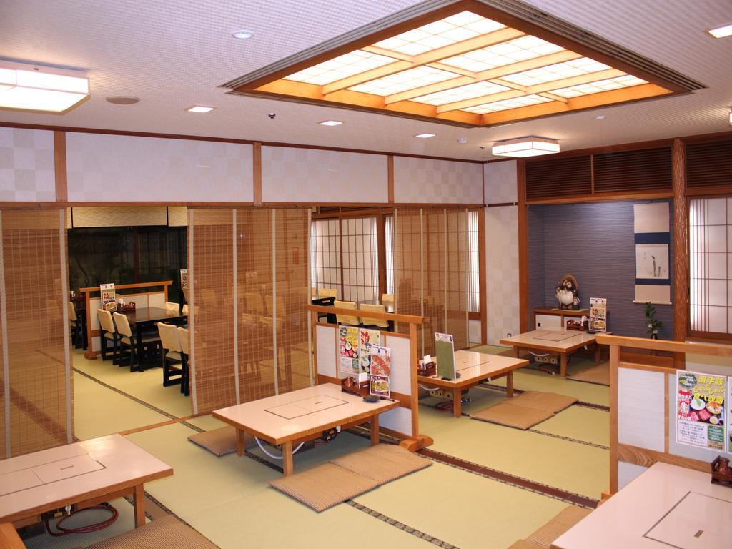 Yamagata Nanokamachi Washington Hotel Dış mekan fotoğraf