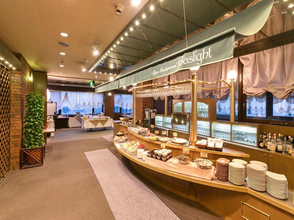 Yamagata Nanokamachi Washington Hotel Dış mekan fotoğraf